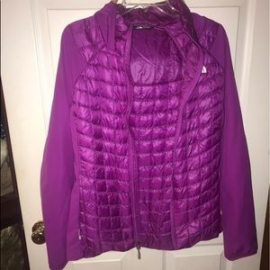 North face jacket! Size Large